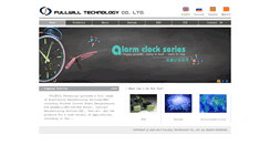 Desktop Screenshot of fullwilltech.com